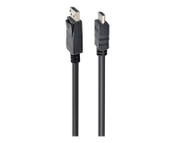 Kabel komputerowy GEMBIRD Kabel Displayport(M)->HDMI(M) 3m CC-DP-HDMI-3M